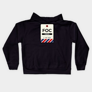 Fuzhou Kids Hoodie